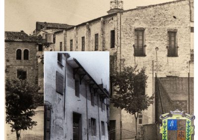 9, 11 i 13 del carrer de l’Hospital