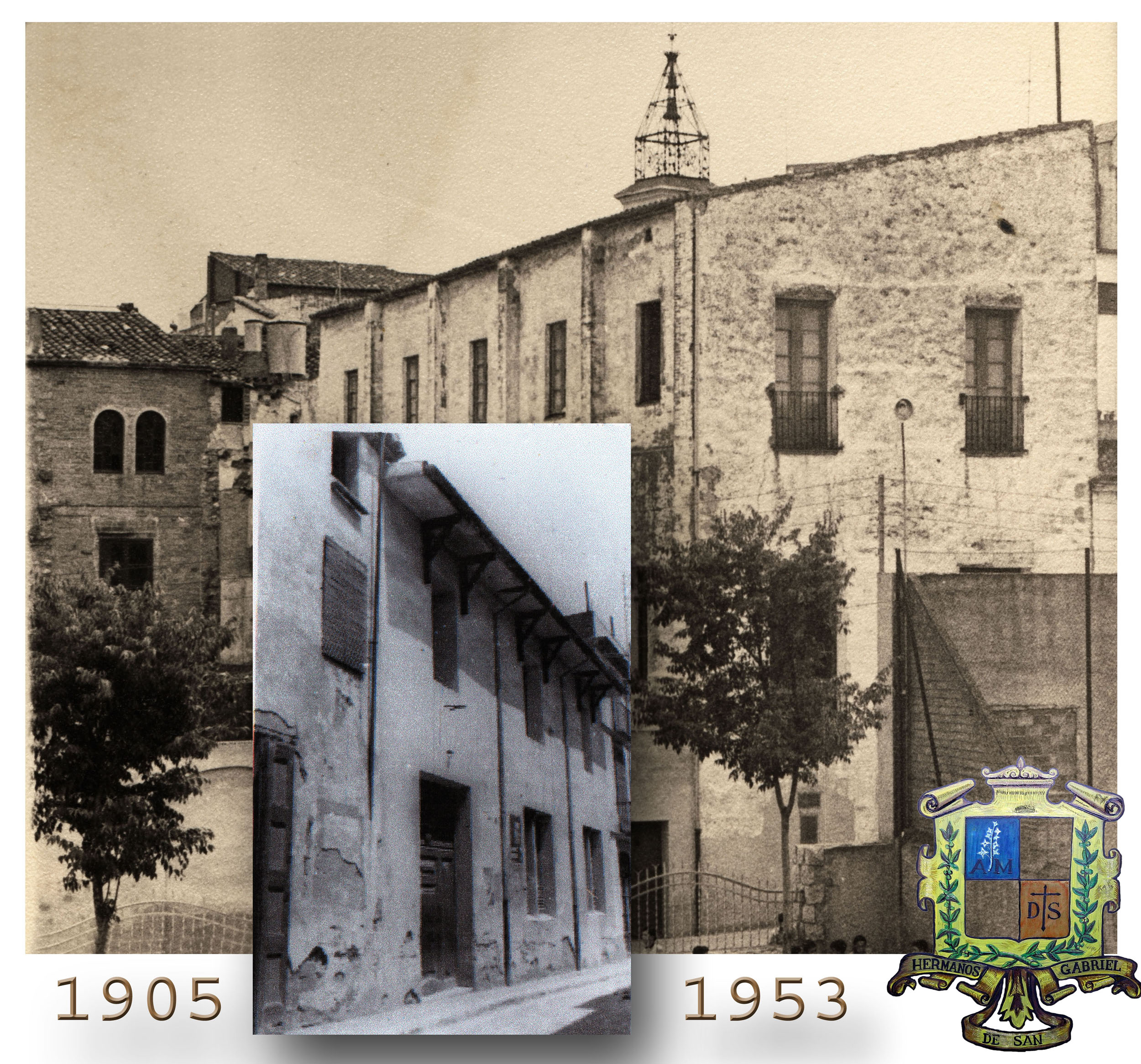 9, 11 i 13 del carrer de l’Hospital