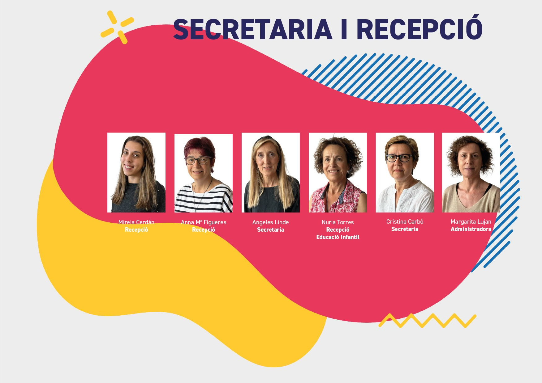 Secretaria i Recepció