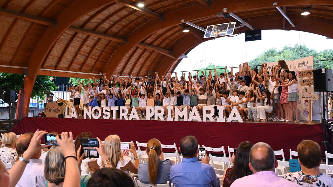 Festa Primària 2025