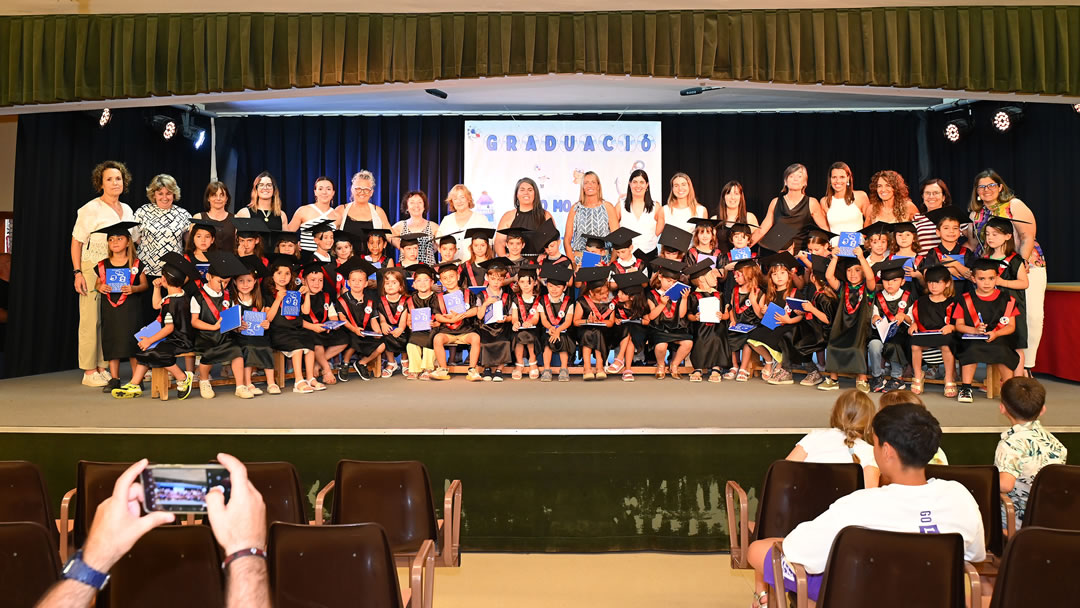 Graducaió i5 any 2025