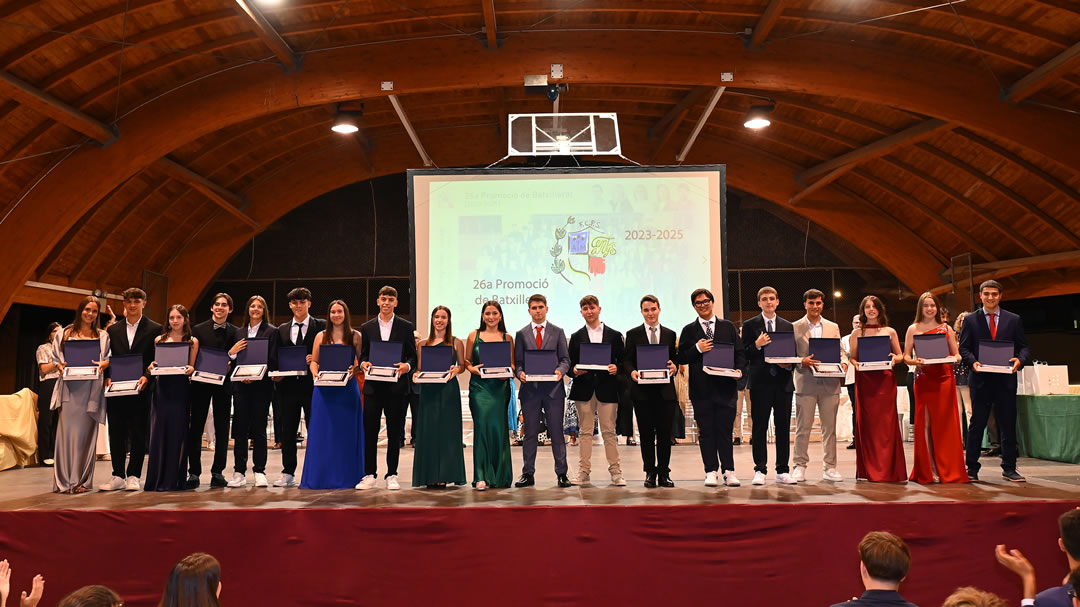 MENCIONS D’HONOR 2025