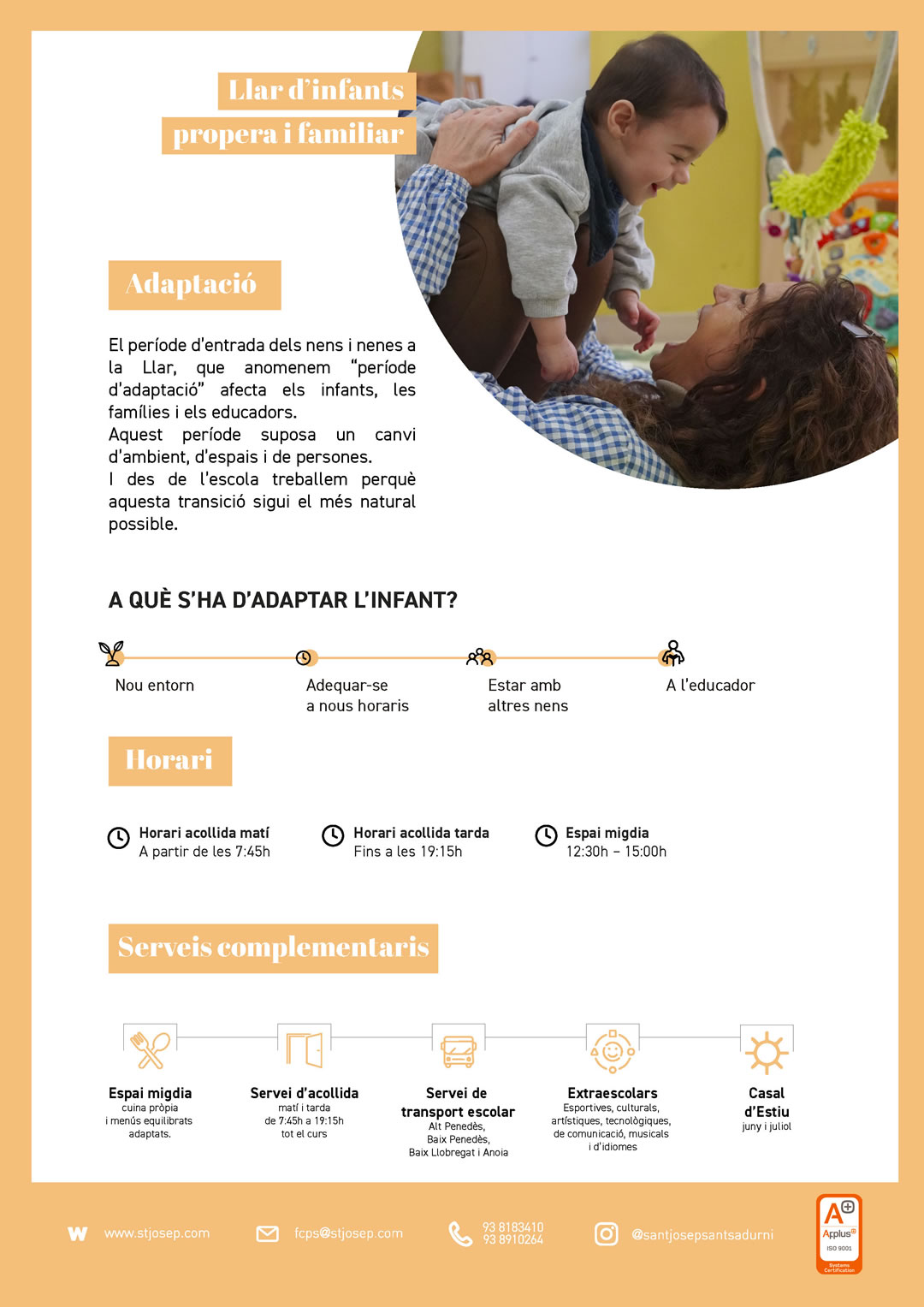 Informació Llar Infants 2