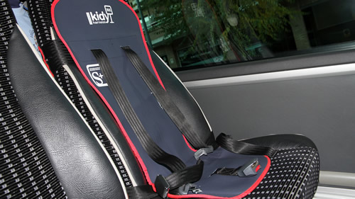 Retenció i seguretat autocars